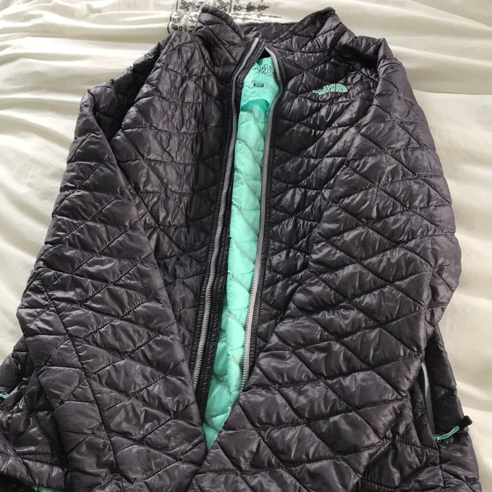 North Face Puffy Jacket
